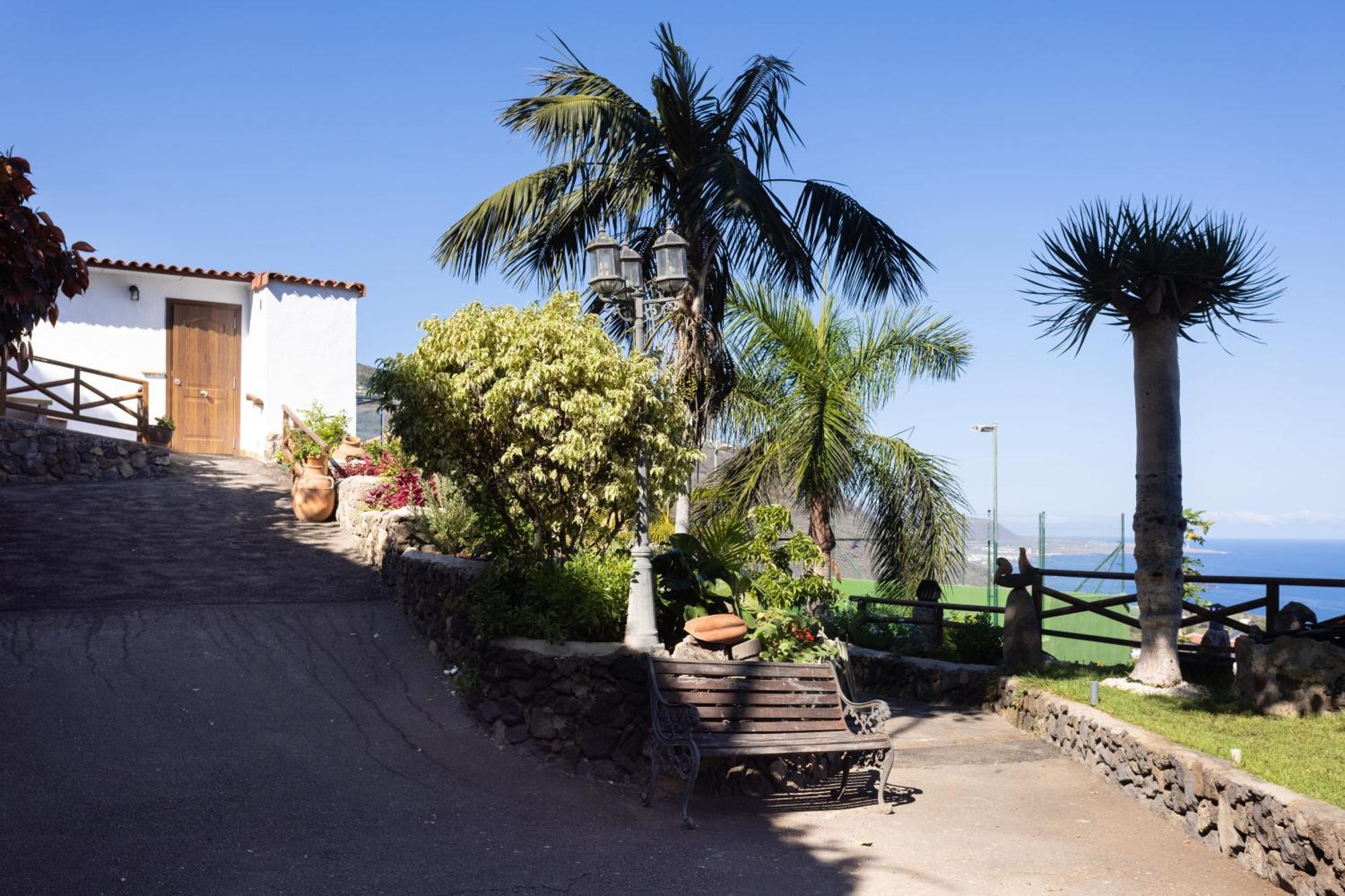 Casa Los Grabados, Piscina, Vistas, Barbacoa Y Zen 이코드레로스비노스 외부 사진