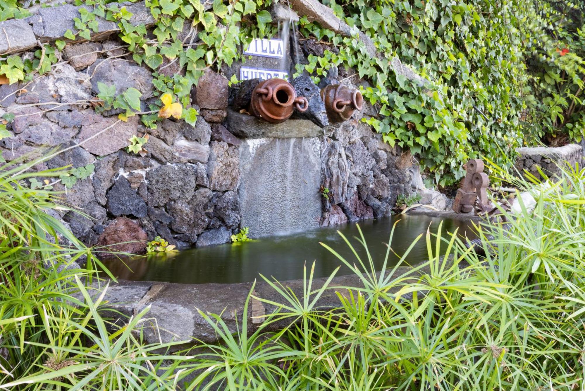 Casa Los Grabados, Piscina, Vistas, Barbacoa Y Zen 이코드레로스비노스 외부 사진