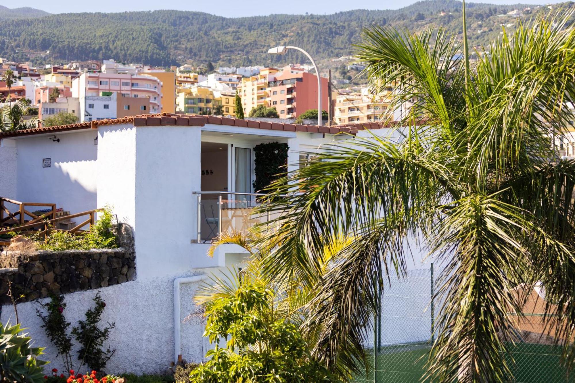 Casa Los Grabados, Piscina, Vistas, Barbacoa Y Zen 이코드레로스비노스 외부 사진