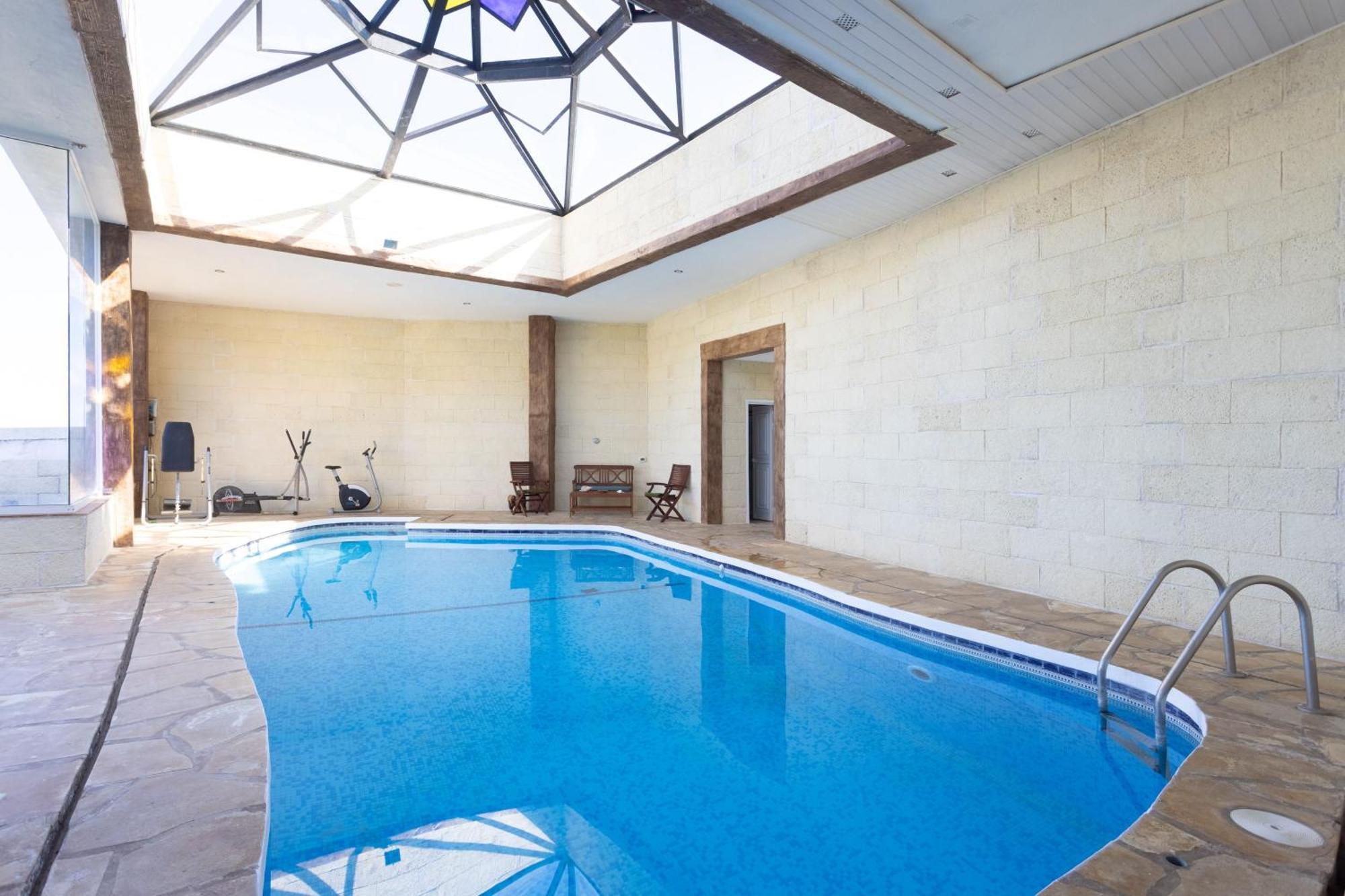 Casa Los Grabados, Piscina, Vistas, Barbacoa Y Zen 이코드레로스비노스 외부 사진