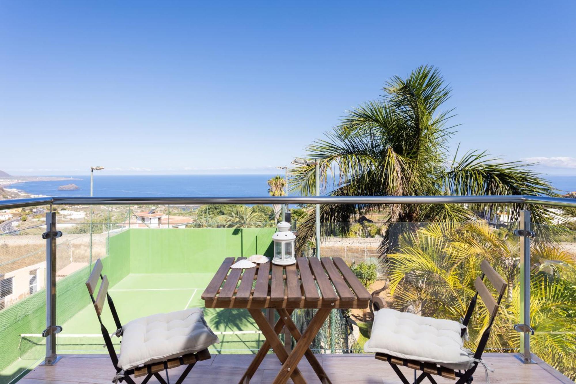 Casa Los Grabados, Piscina, Vistas, Barbacoa Y Zen 이코드레로스비노스 외부 사진