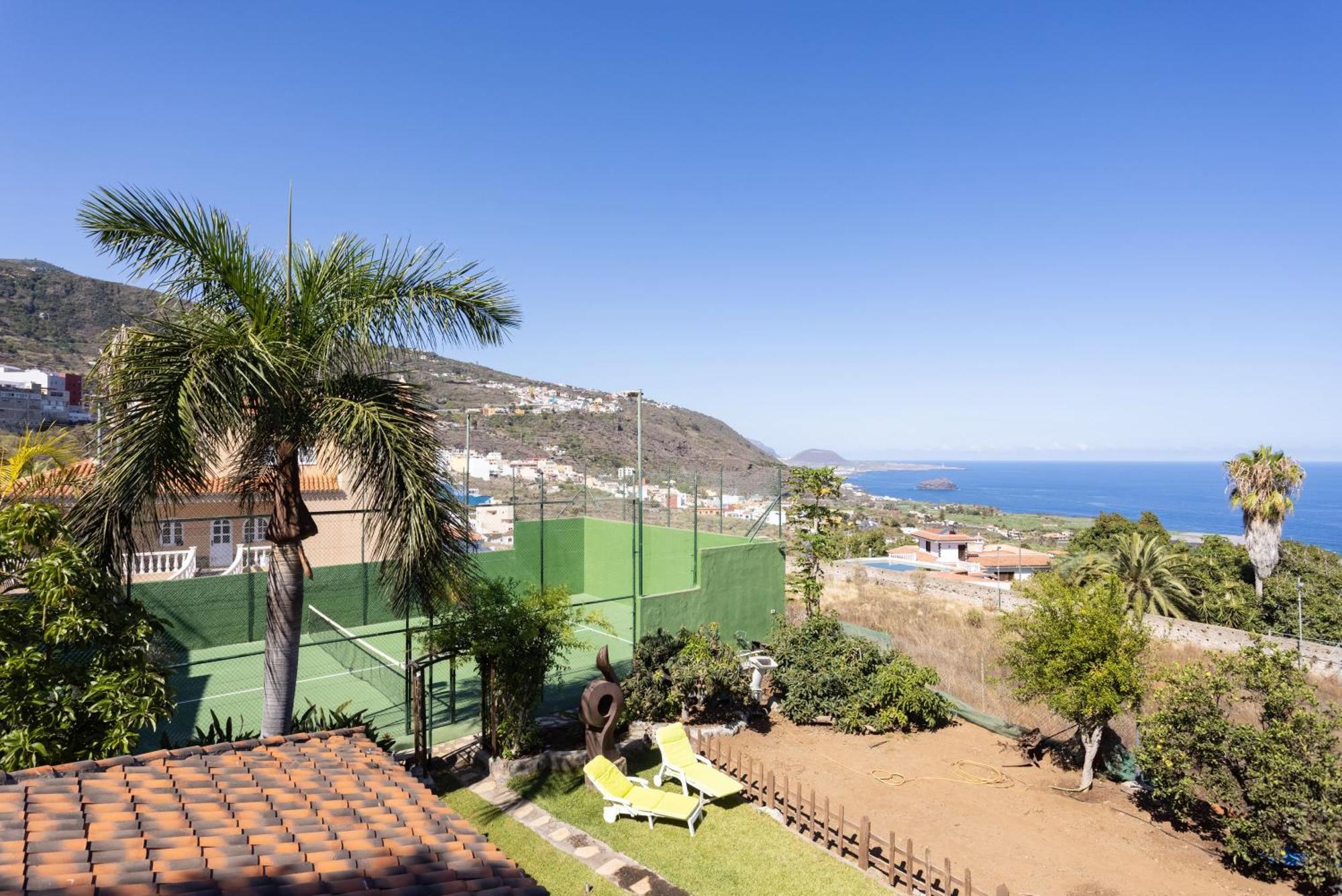 Casa Los Grabados, Piscina, Vistas, Barbacoa Y Zen 이코드레로스비노스 외부 사진